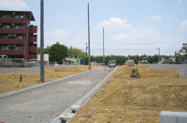 刈谷市井ヶ谷町 宅地分譲 10区画