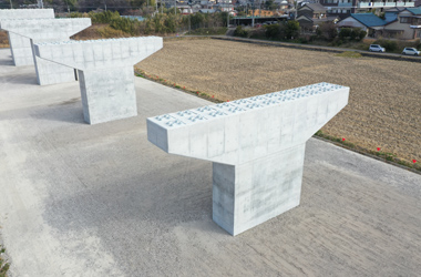 市道01-40号線道路新設改良工事（橋りょう下部工）