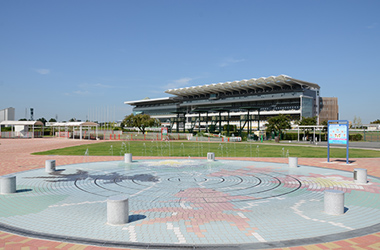 中京競馬場　馬場内遊園地整備工事（4期）