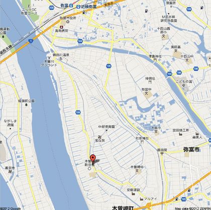 三重県桑名郡木曽岬町大字西対海地56番4