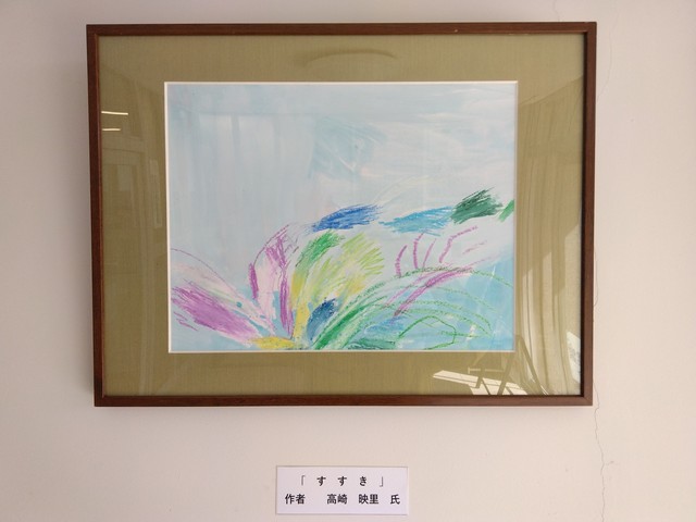 「まちなかギャラリー」開催中です