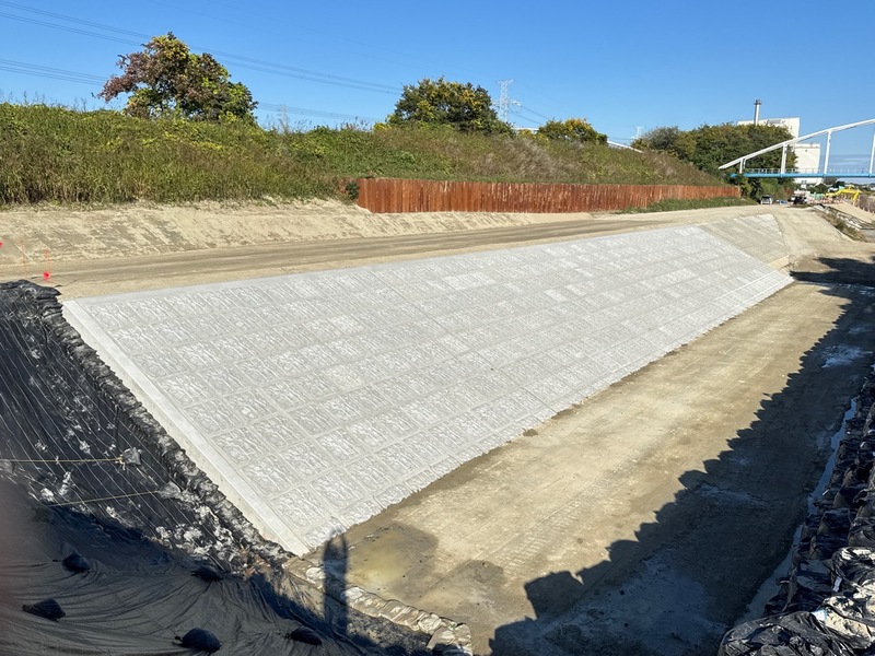 総合治水対策特定河川工事（特定都市河川・5か年)(境川1号工)(ICT簡易・週休2日)(R6国補正)