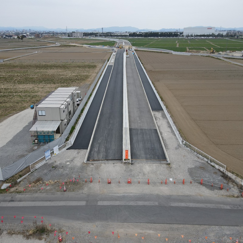 2工区　完了写真