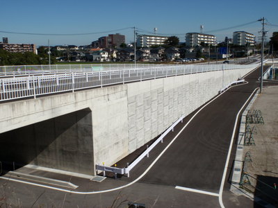 刈谷から東浦・大府につながる県道246号線