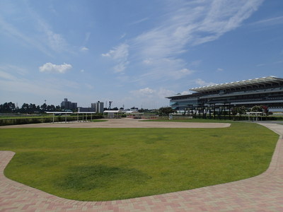 中京競馬場馬場内遊園地整備工事（3期）