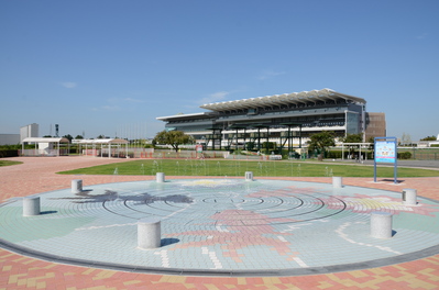 中京競馬場　馬場内遊園地整備工事（4期）