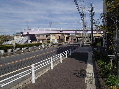 重原横断歩道橋新設改良工事（上部工）