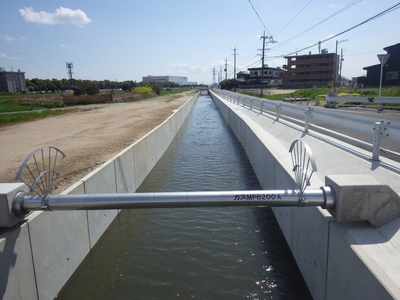 かんがい排水事業　中井筋依佐美地区　刈谷工区その32工事