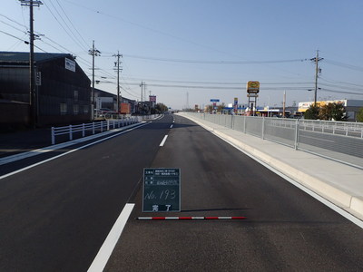 道路改良工事(交付金)　刈谷高浜拡幅　一般国道４１９号　高浜市小池町