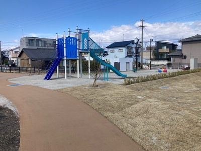 三豊公園整備工事（週休２日）