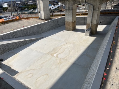 令和５年度　２３号蒲郡ＢＰ蒲郡ＩＣ西道路建設工事