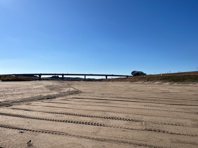 令和6年度　矢作川小川河道掘削工事