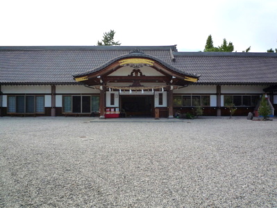 市原神社新築工事