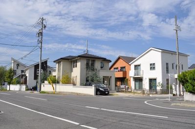 日進市岩崎町足廻間　９区画　分譲地